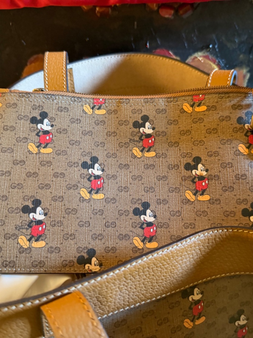 Gucci x Disney Mickey Mouse - Picture 2 of 12